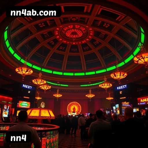 Jogos de Cassino em Destaque - Slots, Roleta, Blackjack